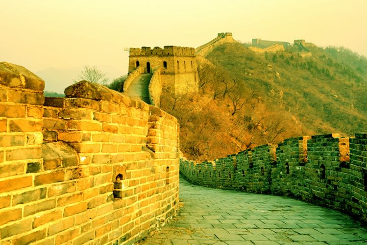 Great Wall - Mutianyu 