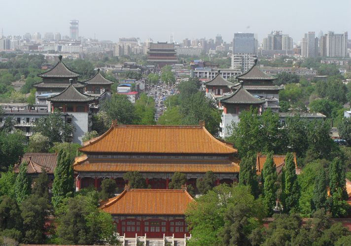 Jingshan Park