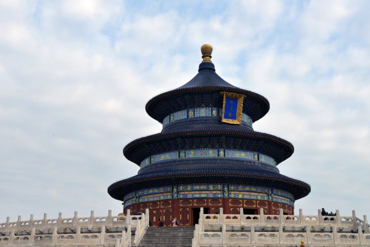 Temple of Heaven - Tiantan Park
