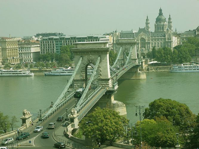 Chain Bridge