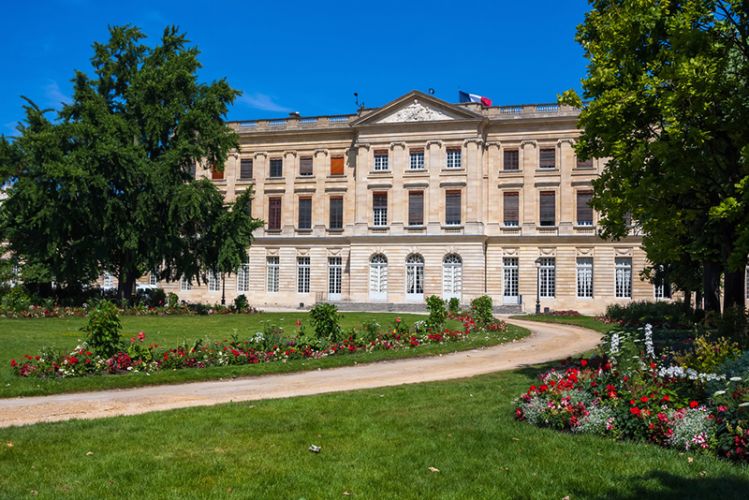 متحف الفنون الجميلة - Beaux Arts Bordeaux في بوردو
