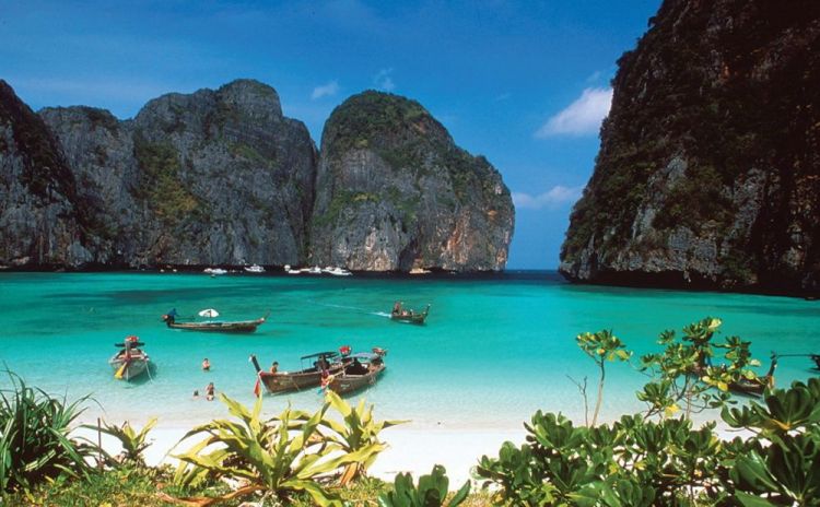 Phi Phi Island - Phuket