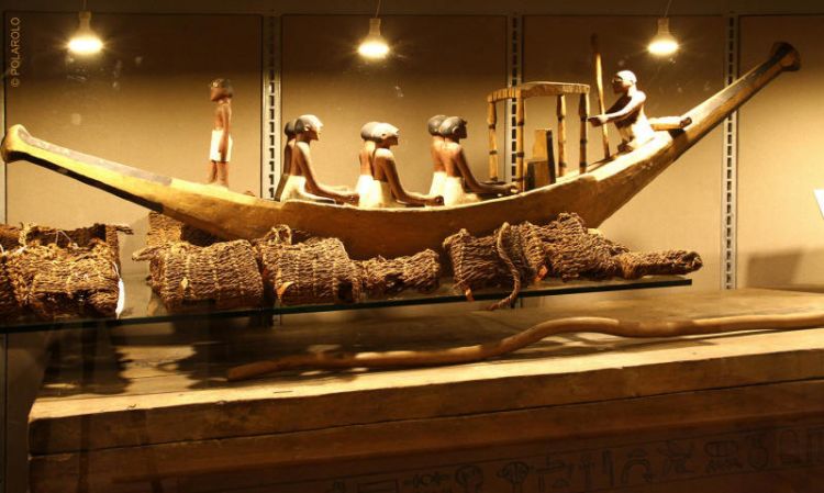 المتحف المصري في تورينو