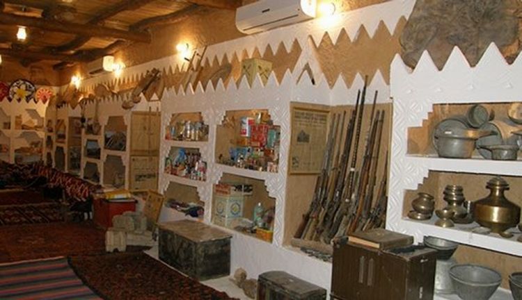 متحف جبل طلان في جازان
