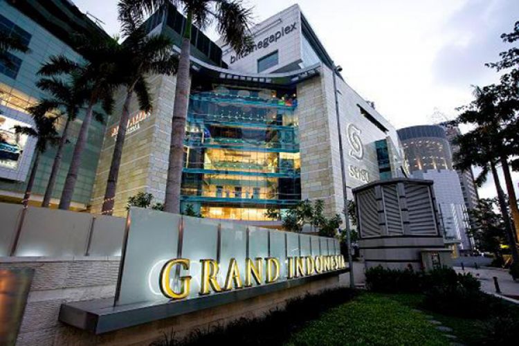 Grand Indonesia Mall