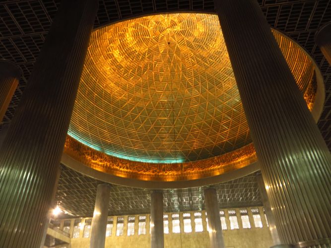 Istiqlal Mosque Jakarta