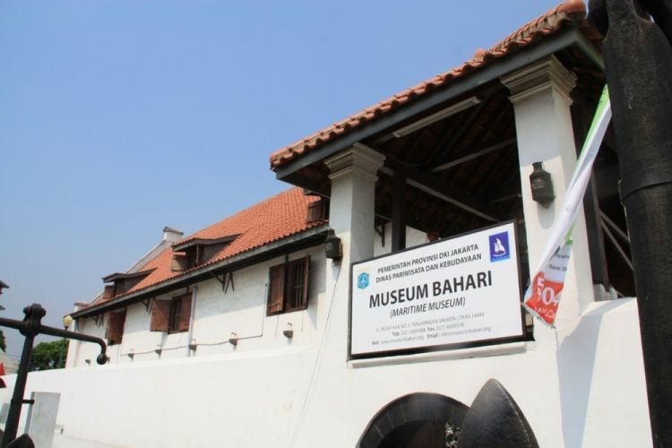 المتحف البحري في جاكارتا - إندونيسيا