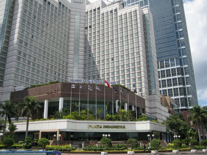 Plaza Indonesia