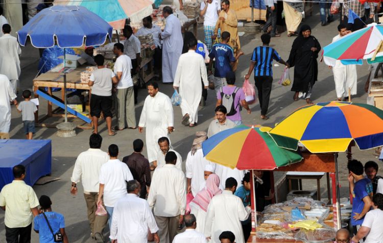 سوق البدو في جدة