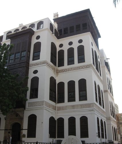 بيت نصيف في جدة