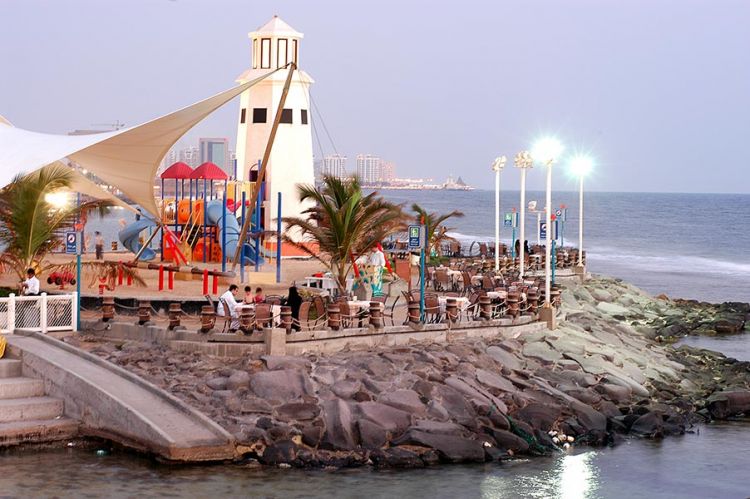 Sail Island Jeddah