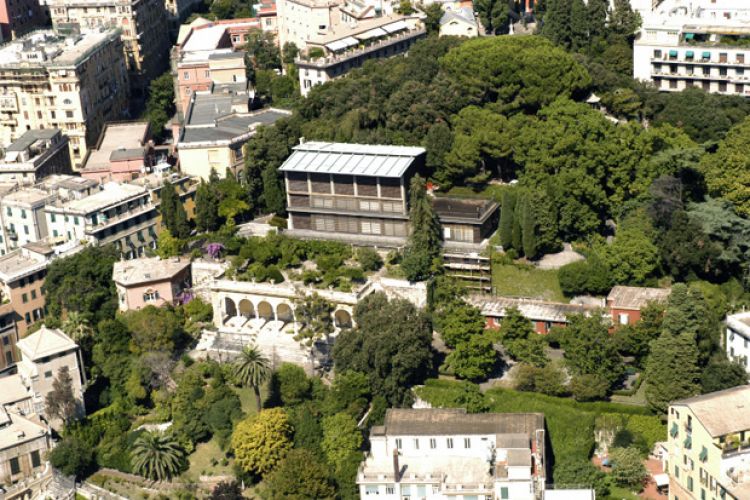 متحف شيوسوني للفن الشرقي في جنوة - إيطاليا