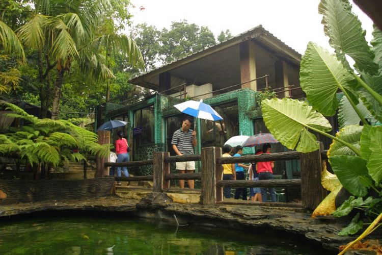 حديقة حيوان جوهور - ماليزيا