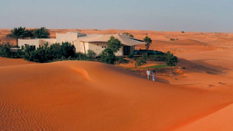 صحراء و سفاري دبي