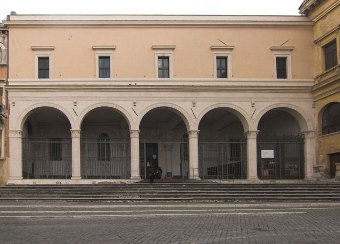 Basilica di San Pietro in Vincoli