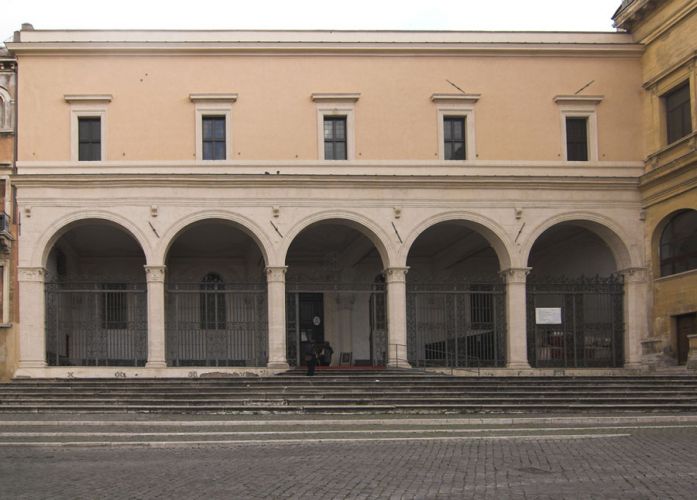 Basilica di San Pietro in Vincoli