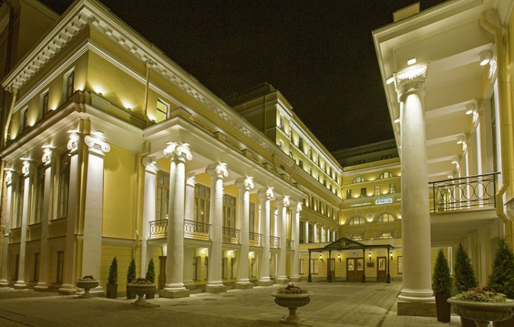 متحف الدولة الروسية في سانت بطرسبرغ