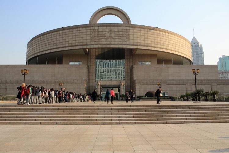 متحف شنغهاي التاريخي - الصين
