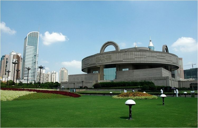 متحف شنغهاي التاريخي 