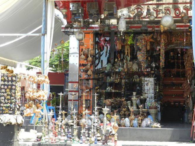 السوق القديم بشرم الشيخ - مصر