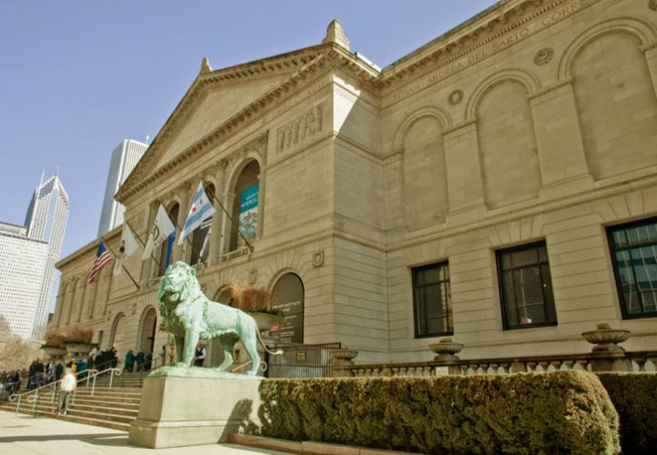 Art Institute of Chicago 