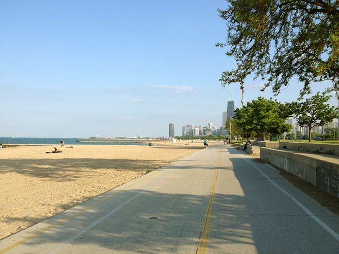 Lakefront Trail