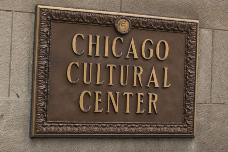 مركز شيكاغو الثقافي