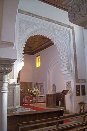 كنيسة القديس أندرو في طنجة