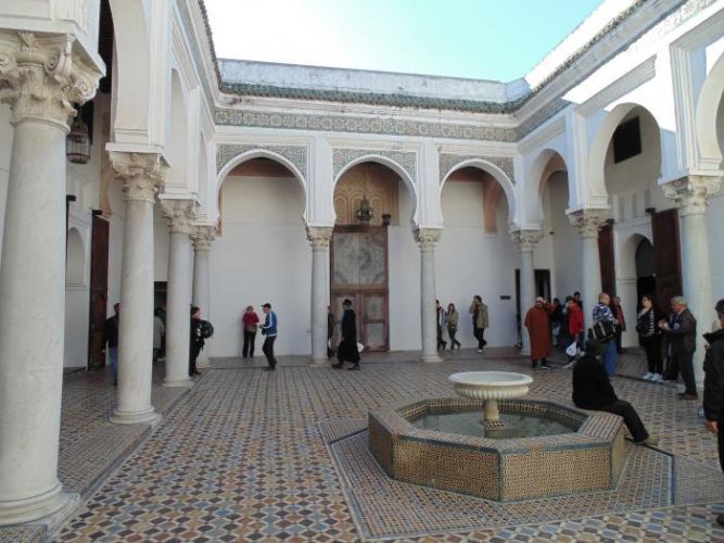 متحف القصبة في طنجة