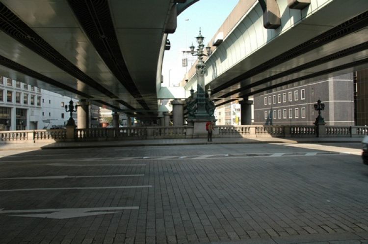 Nihonbashi - Japan Bridge