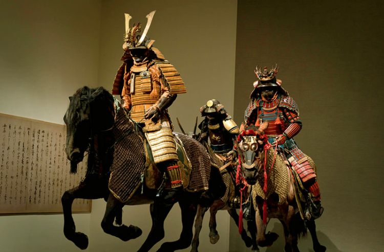 متحف الساموراي في طوكيو