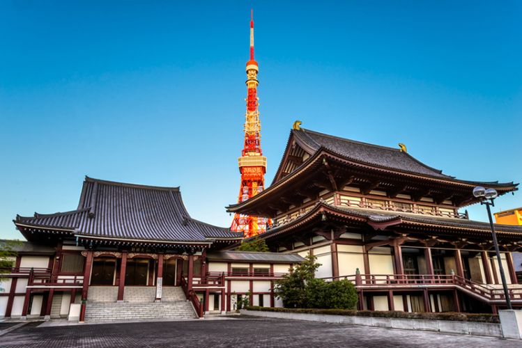 Tokyo Tower