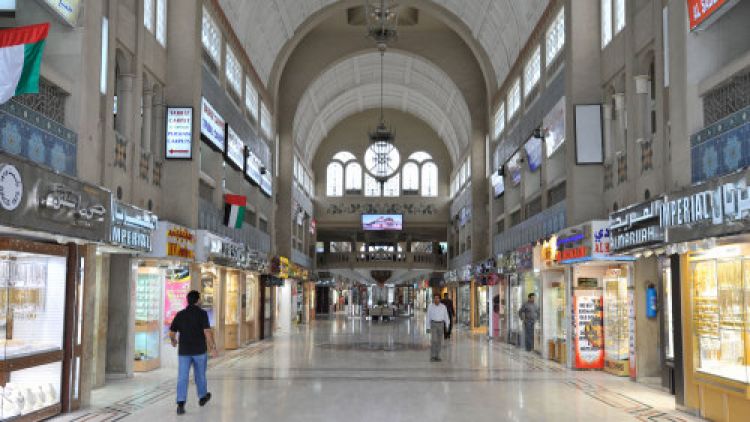 مراكز التسوق في عجمان