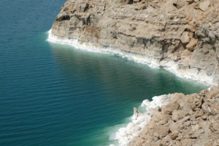 البحر الميت في الأردن