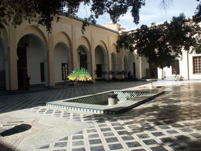 متحف دار البطحاء في فاس