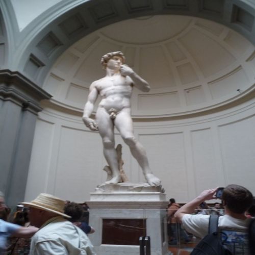 تمثال داود