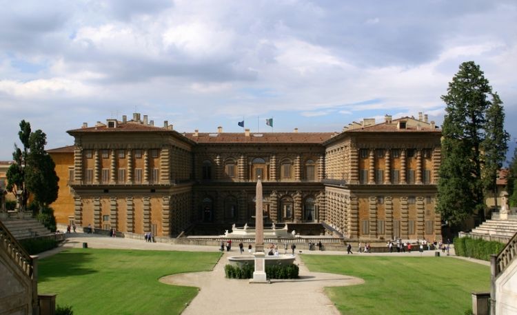 قصر بيتي في فلورنسا