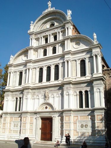 كنيسة سان زكريا في فينيسيا