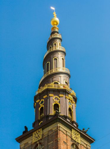 كنيسة السيدة العذراء في كوبنهاجن