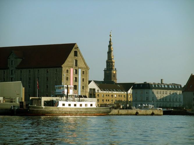 كنيسة السيدة العذراء في كوبنهاجن