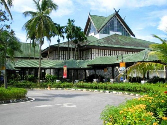 معرض بردانا في لانكاوي - ماليزيا