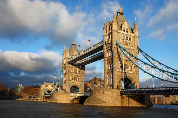 جسر البرج في لندن