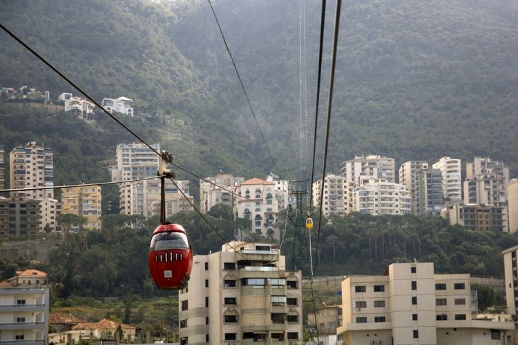 بلدية الهريسة في محافظة جبل لبنان