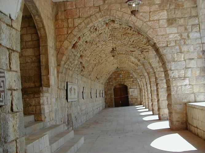 قصر بيت الدين في محافظة جبل لبنان