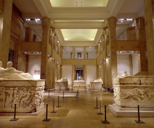 متحف التراث اللبناني