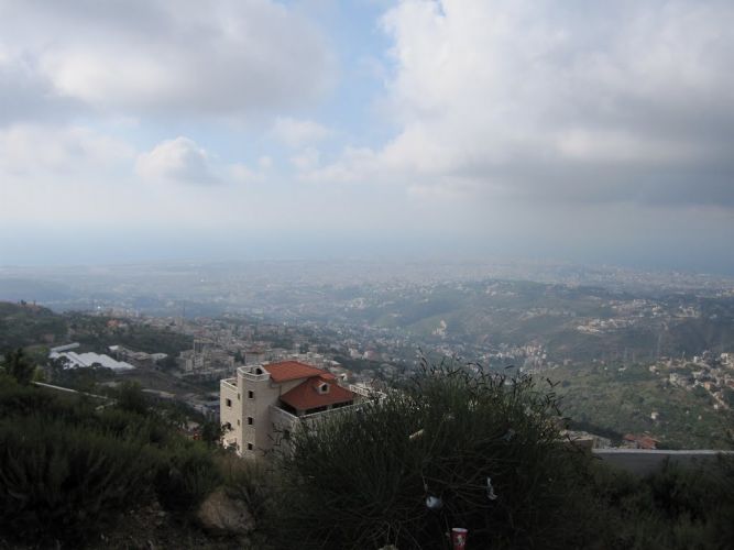 مدينة عاليه اللبنانية