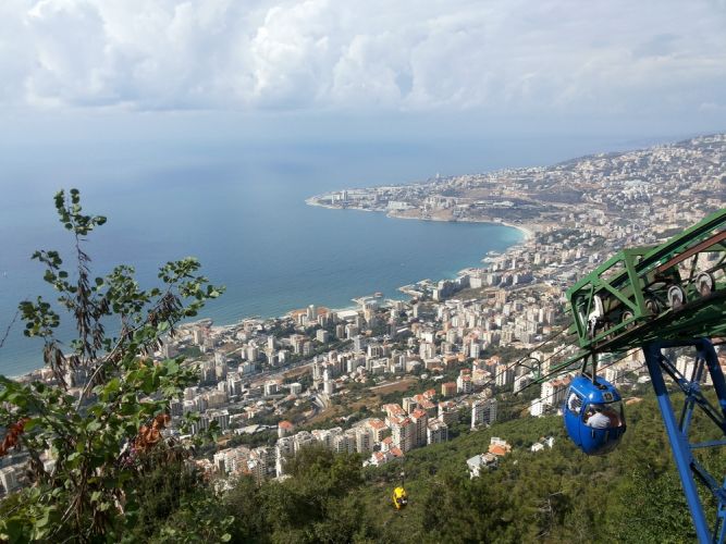 بلدية الهريسة في لبنان