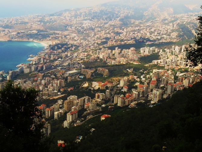 بلدية الهريسة في محافظة جبل لبنان