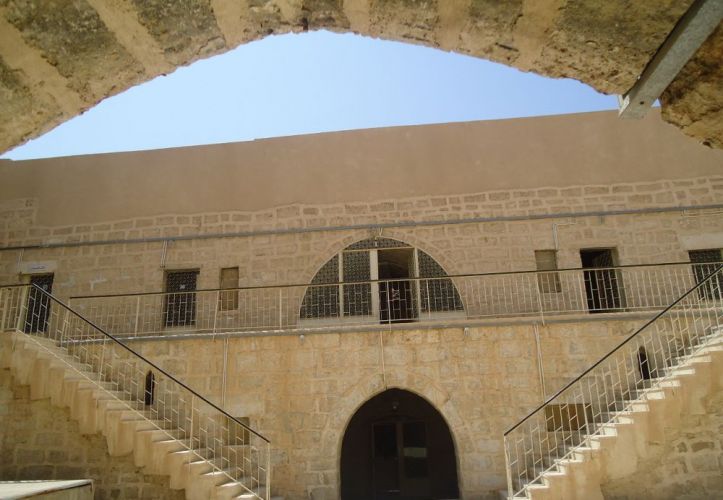 زمن السلطان سليمان القانوني مدينة معان الأردنية