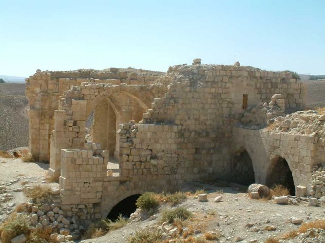 قلعة الشوبك في الأردن